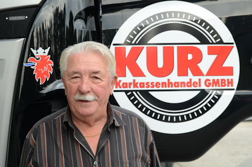 Karl Kurz Feiert Seinen Geburtstag Agil Und Ideenreich