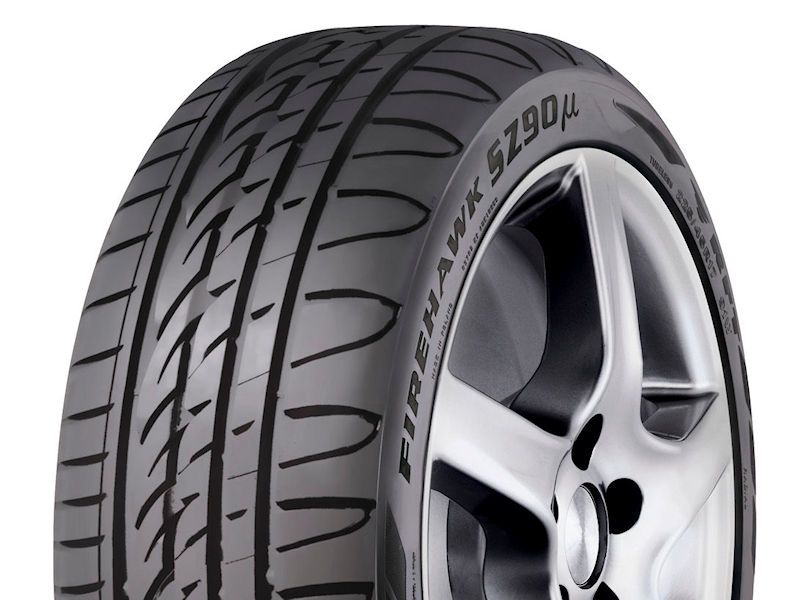 Firehawk SZ90y tb