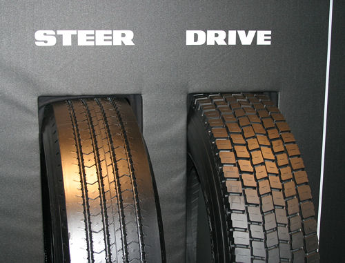Pirelli Lkw Reifen der Marke Formula