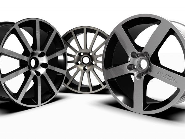 10Alcoa multiple wheel styles