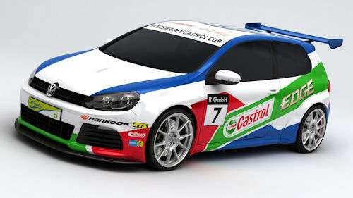 1 VW Golf VI GTI tb