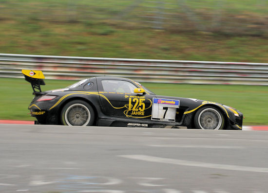 2013 05 14 Dunlop ROWE RACING SLS AMG GT3