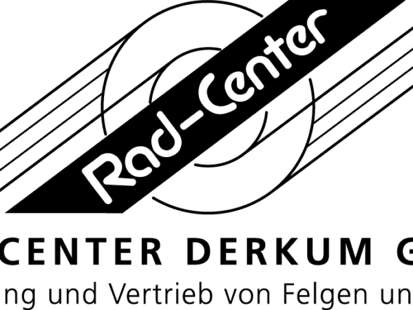 2015 neu Logo Rad Center Derkum 2011 schwarz