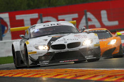 24h Spa BMW Z4 GT3 tb