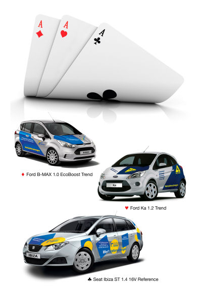 3ersatzwagen