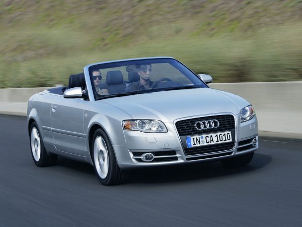 A4 cab