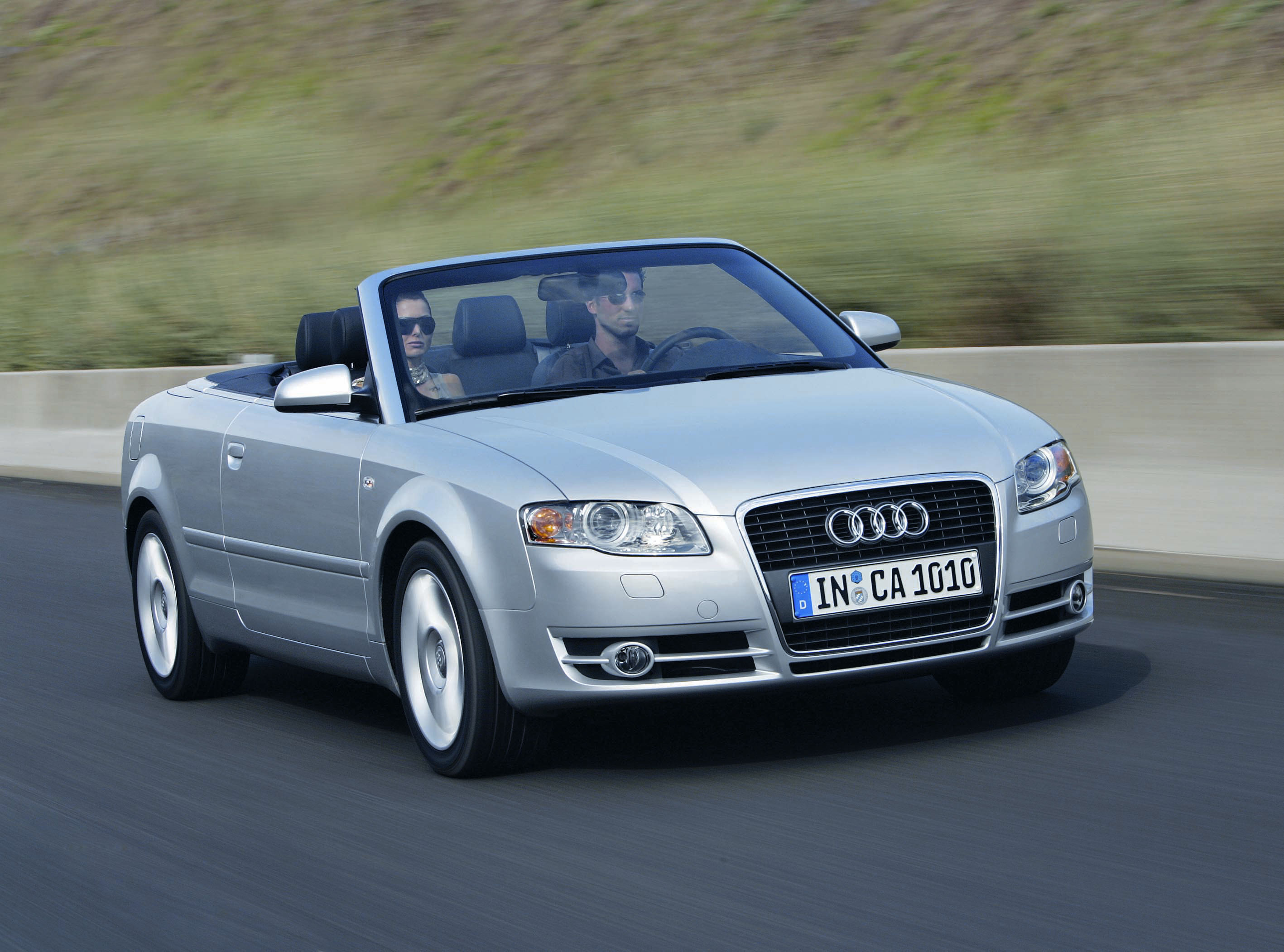 A4 cab