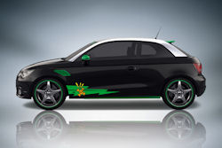 ABT A1 High Voltage schwarz Seite tb