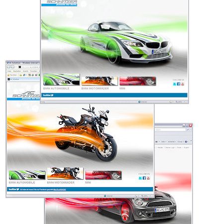 AC Schnitzer Webrelaunch