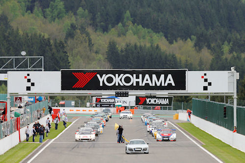 ADAC GT Masters Archiv Spa tb