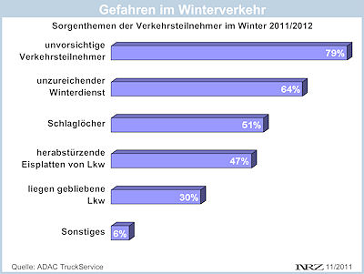 ADAC TruckService Winterumfrage