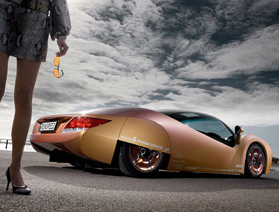 AEZ Rinspeed 1