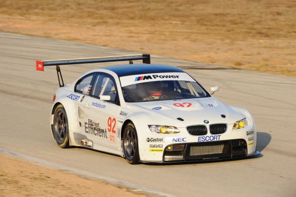 ALMS Dunlop tb