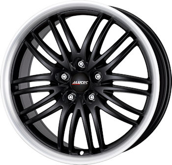 ALUTEC BLACK SUN tb