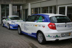AMBMW vs Porsche