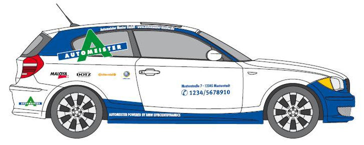 AM BMW Layout tb