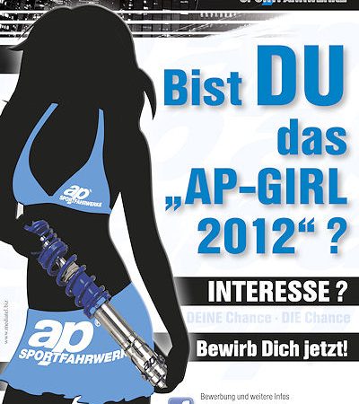 AP Girl 2012