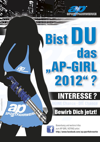 AP Girl 2012