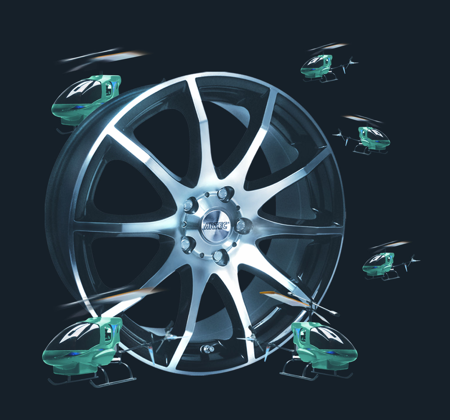 AR2Heli