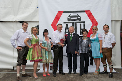 ATH Heinl 20 Jahre