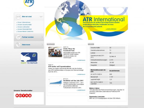 ATRinet
