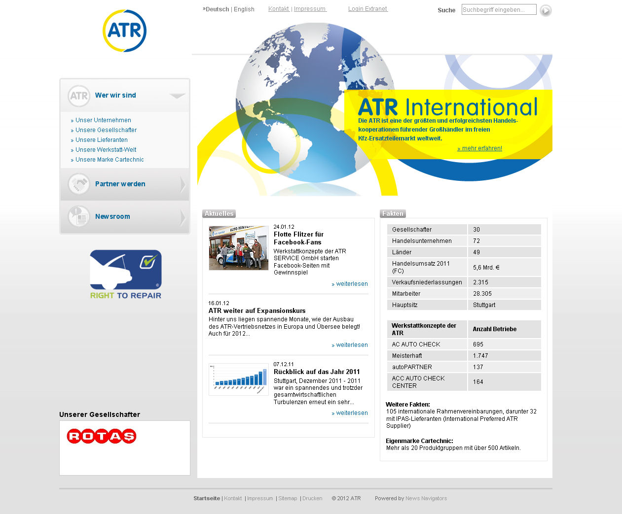 ATRinet