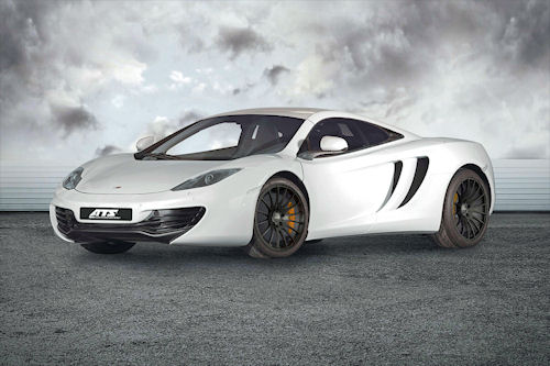 ATS SUPERLIGHT Mclaren tb