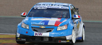 ATS WTCC tb