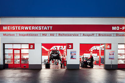 ATU Meisterwerkstatt