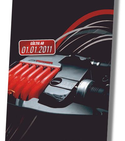 Abt Chiptuning Flyer