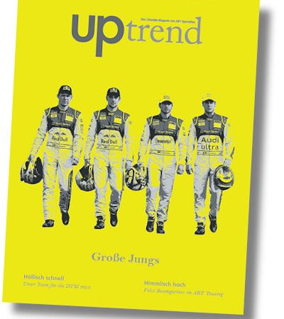 Abt Sportsline Uptrend