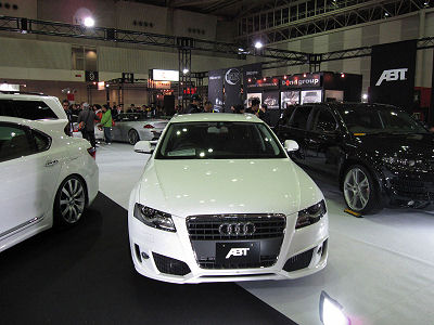 Abt Tokyo Auto Salon