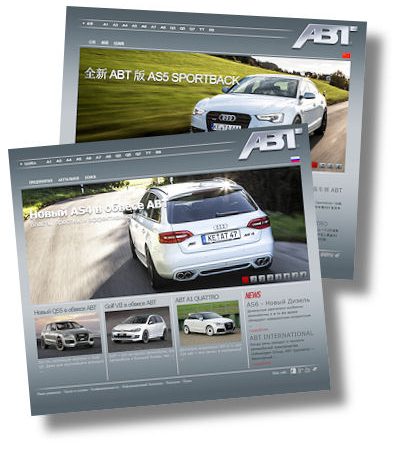 Abt Websites