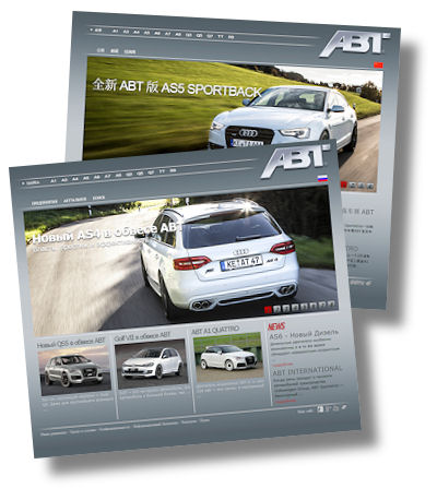 Abt Websites