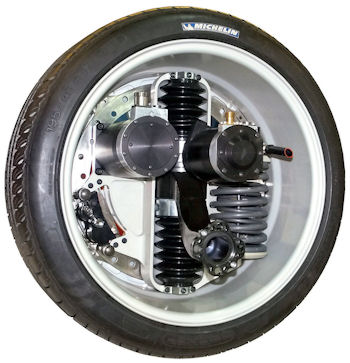Active Wheel tb