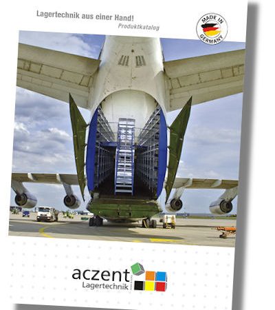 Aczent neuer Katalog