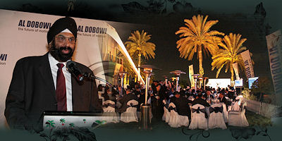 Al Dobowi Group 35 Jahre VAE
