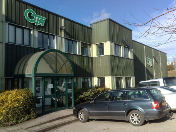 Alfreton HQ tb
