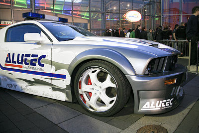 Alutec Boost One