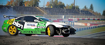 Alutec Driften tb