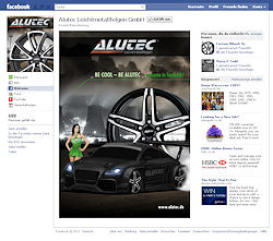 Alutec Facebook