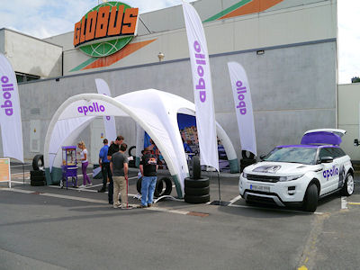 Apollo Globus tb