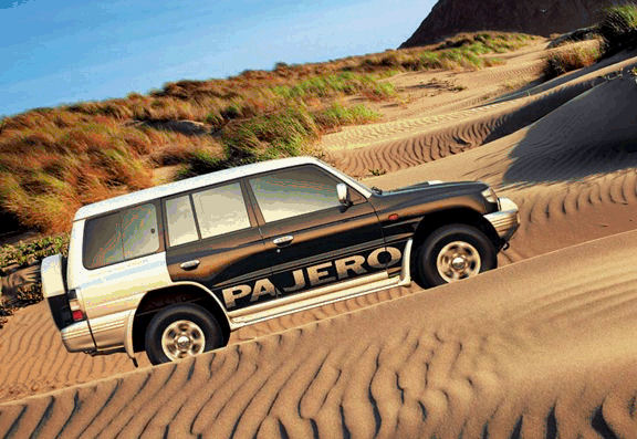 Apollo Pajero