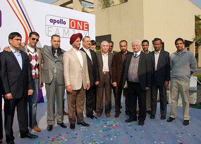 Apollo Tyres India Conclave