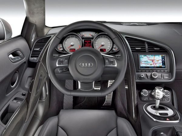 Audi tb