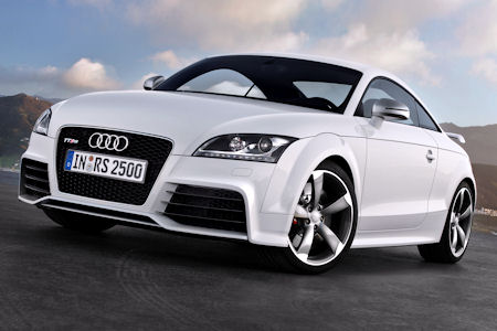AudiTT