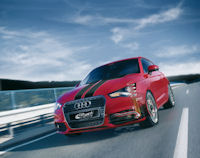 Audi A1 incl products tb