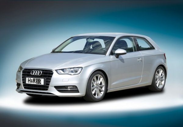 Audi A3 tb