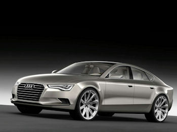 Audi A7 tb