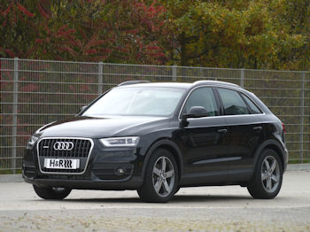 Audi Q3 von H und R tb